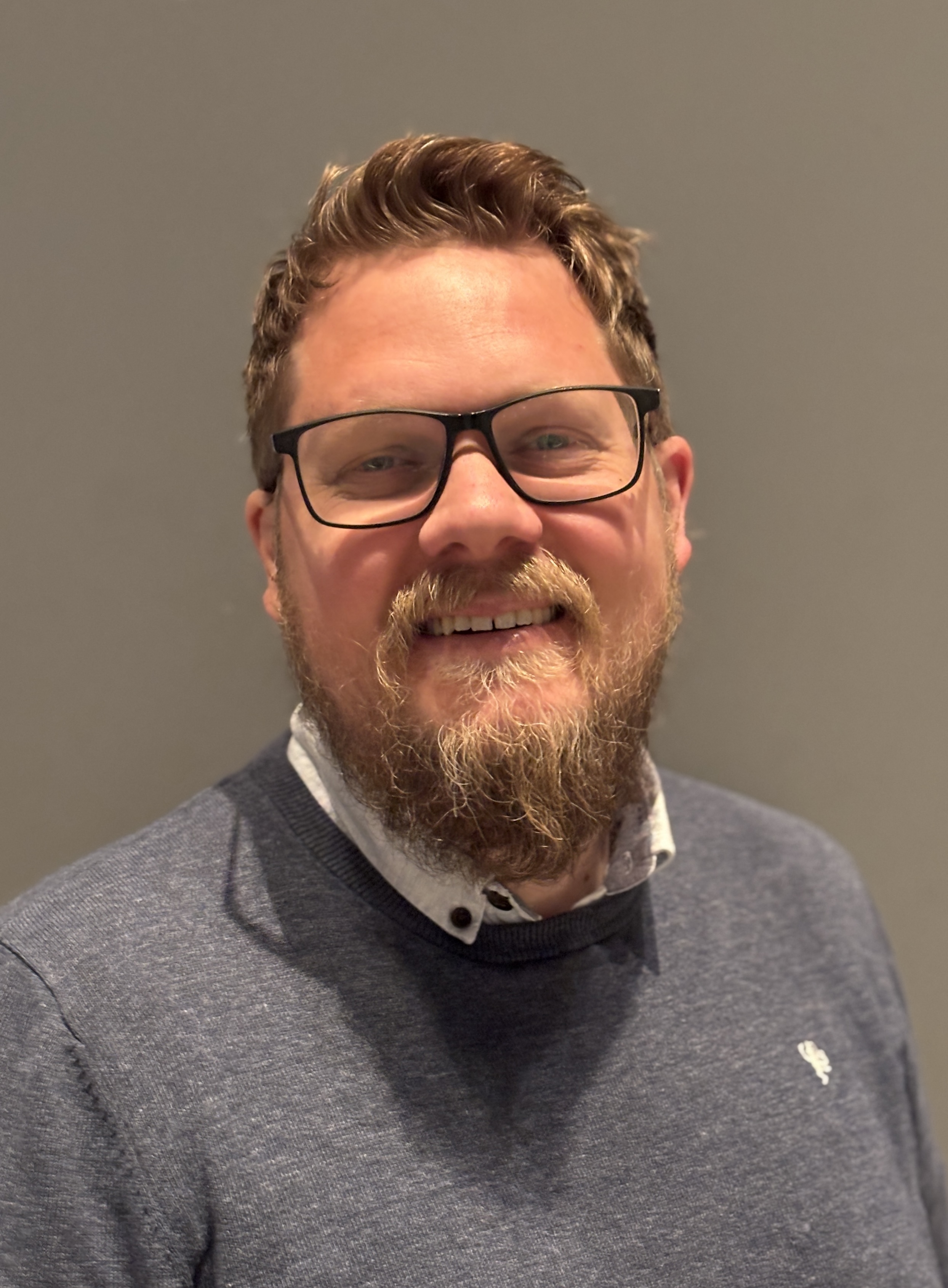 Styremedlem Mats Andre Heivand