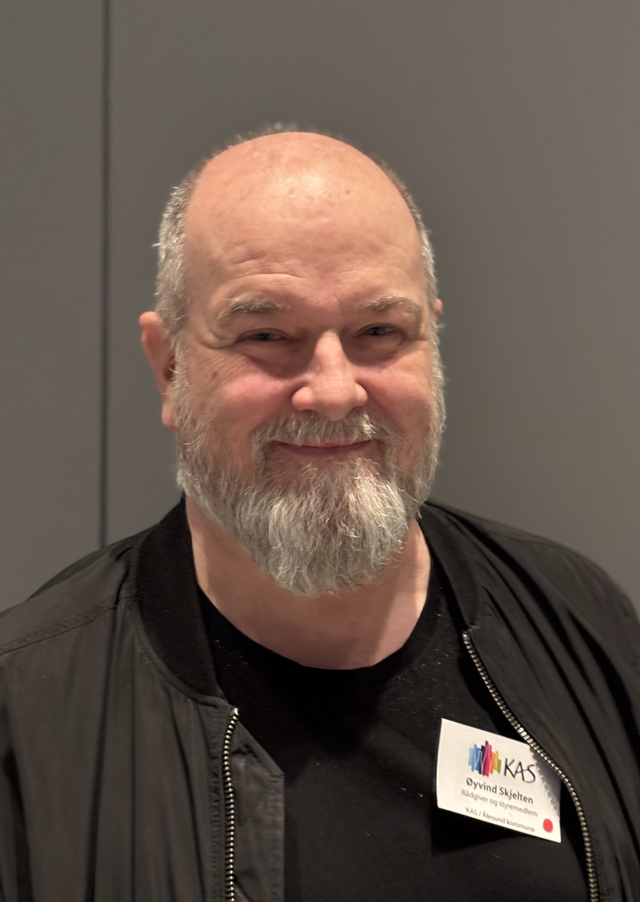 Styremedlem Øyvind Jan Skjelten