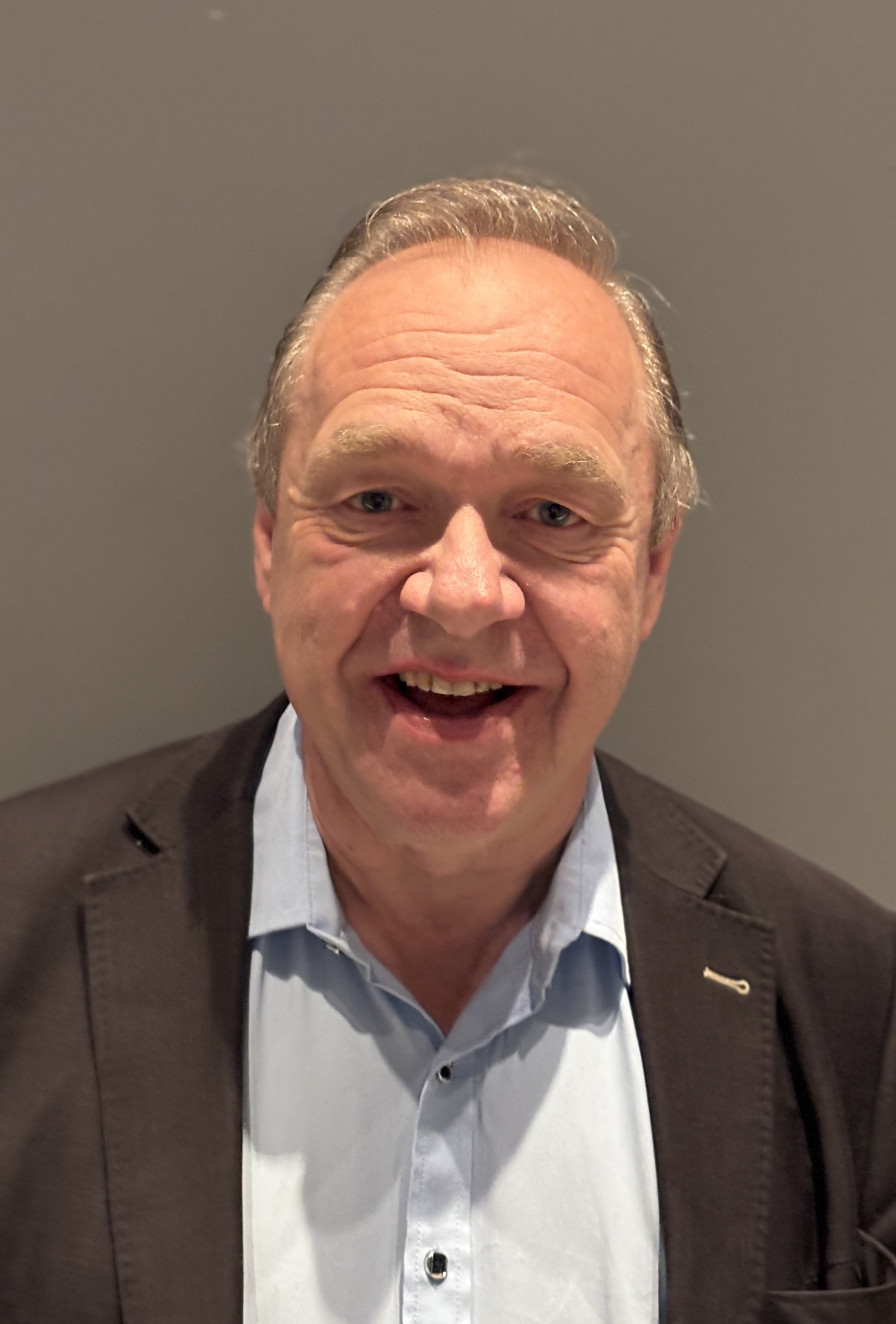 Styremedlem Terje Gjertsen