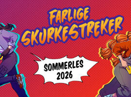 Sommerleskampanjen 2026