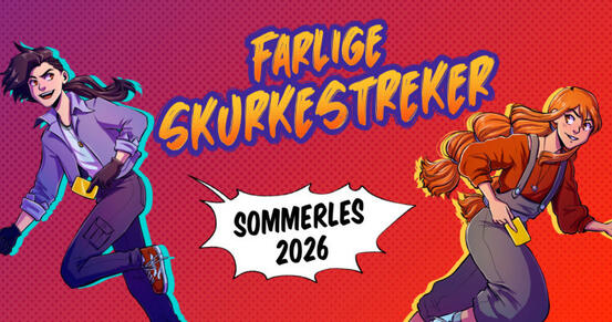 Sommerleskampanjen 2026