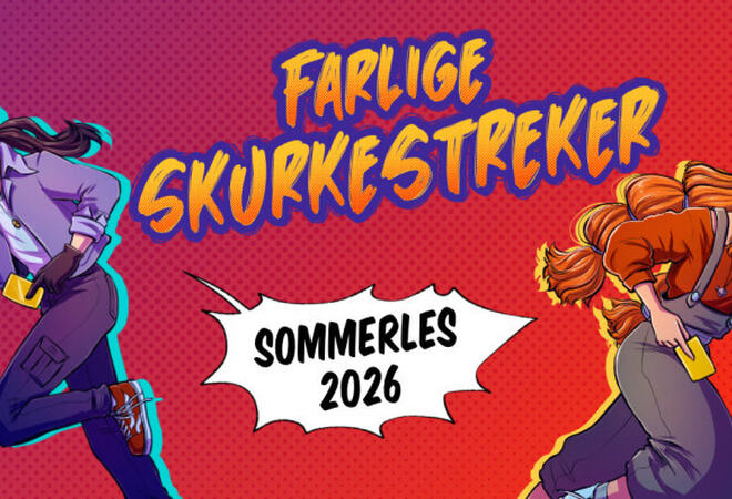 Sommerleskampanjen 2026