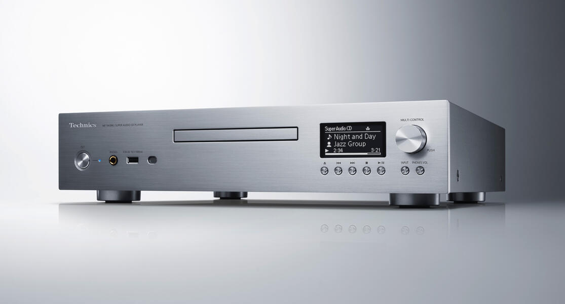 Technics SL-G700M2