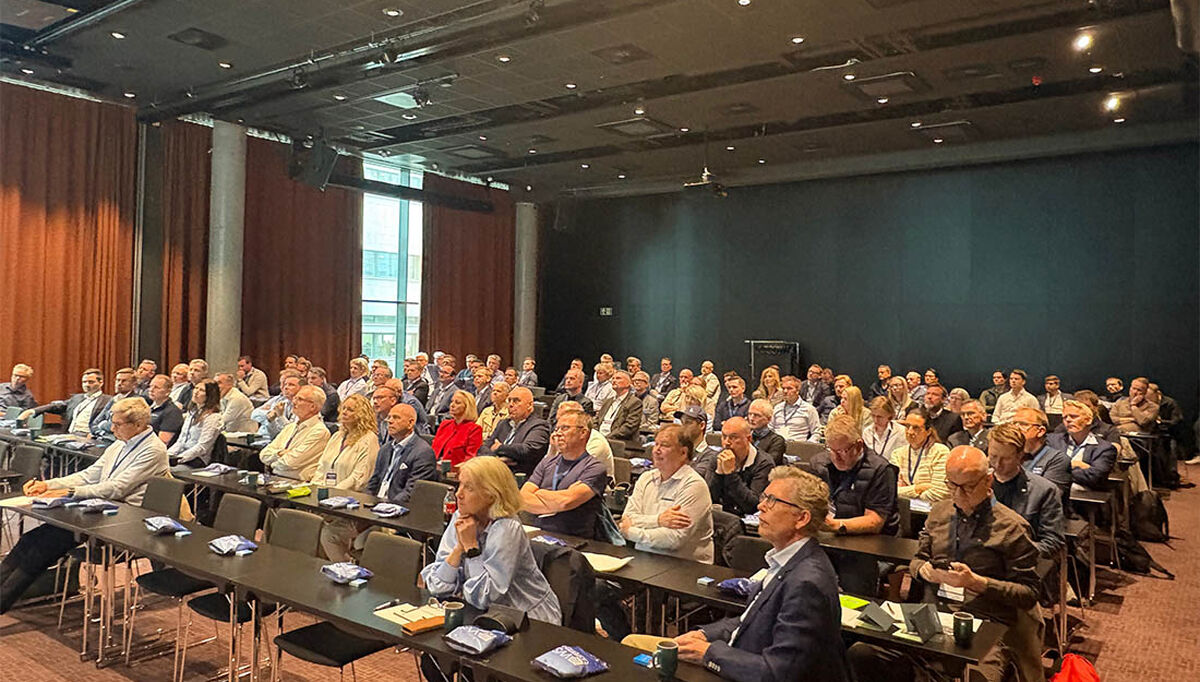 Rørdagen 2026 ble arrangert i Oslo sist uke. 110 deltagere var samlet til fagdag, hvor mange av dagens aktuelle temaer og problemstillinger i rørbransjen ble belyst i gode foredrag og debatter. Rørdagen 2026 ble arrangert i Oslo sist uke. 110 deltagere var samlet til fagdag, hvor mange av dagens aktuelle temaer og problemstillinger i rørbransjen ble belyst i gode foredrag og debatter.