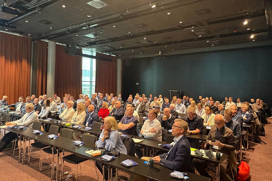 Rørdagen 2026 ble arrangert i Oslo sist uke. 110 deltagere var samlet til fagdag, hvor mange av dagens aktuelle temaer og problemstillinger i rørbransjen ble belyst i gode foredrag og debatter.