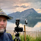 © Helge Skodvin Portrett av Helge Skodvin
