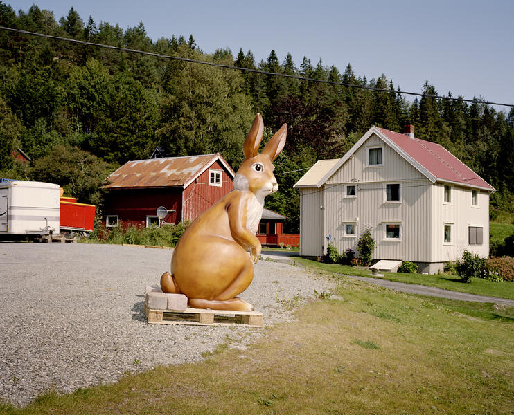 Foto: © Helge Skodvin © Helge Skodvin
