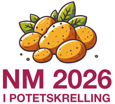 tegning av poteter og årstall