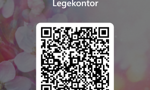 QR kode helse