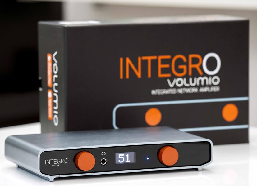 Volumio Integro