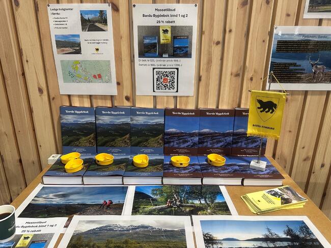 STand bardu kommune