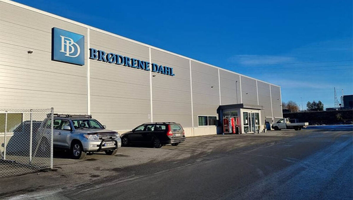 Illustrasjonsfoto - Brødrene Dahl Illustrasjonsfoto - Brødrene Dahl