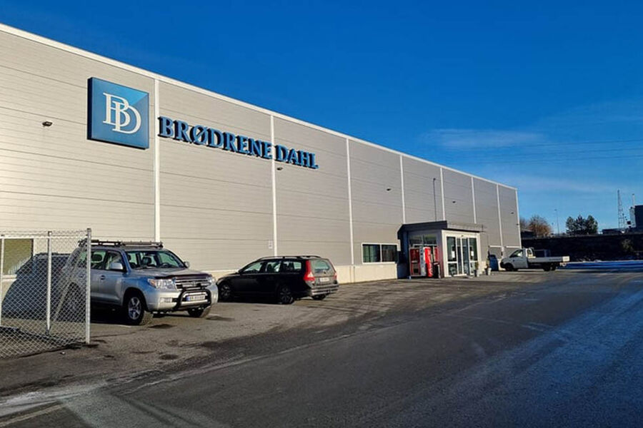 Illustrasjonsfoto - Brødrene Dahl
