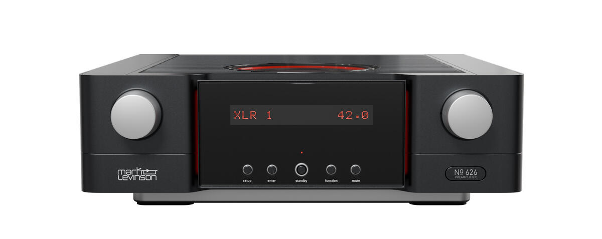 Mark Levinson