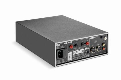 Naim Nait 50 Anniversary Limited Edition