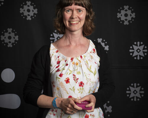 Gro Marie sikra andreplassen