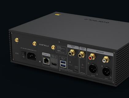 Eversolo Master Edition DMP-A6