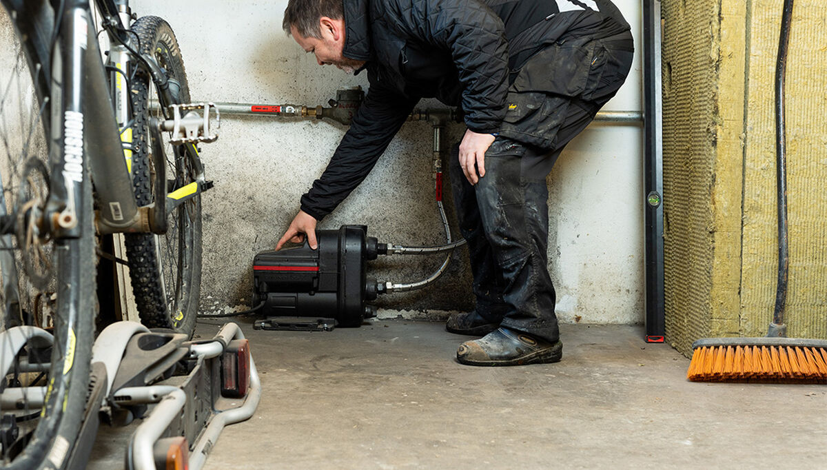 Grundfos - SCALA2-installasjon-1a