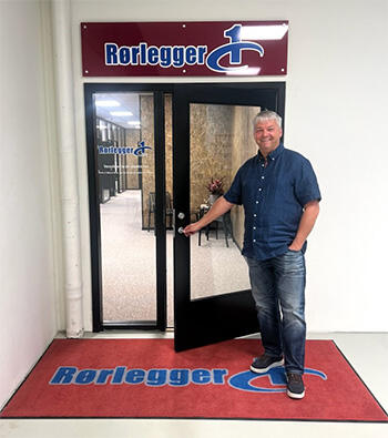 Kjell Ingar Helgemo, daglig leder og partner i Rørlegger 1 AS. Kjell Ingar Helgemo, daglig leder og partner i Rørlegger 1 AS.