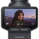 02_136821__ __ Adult,  Camera,  Electronics,  Female,  Person,  Speaker,  Video Camera,  Woman, Product
