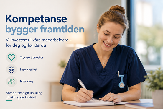 Bildet er KI generert Bildet er KI generert