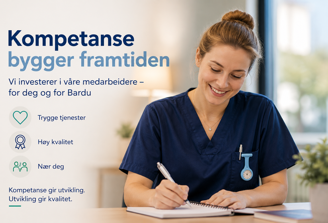 Bildet er KI generert Bildet er KI generert