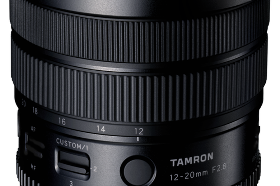 Foto: Tamron Foto: Tamron