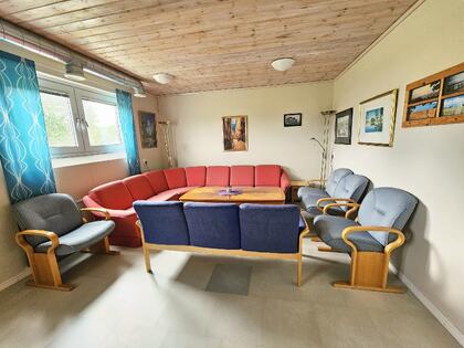 Fellesrom sofa