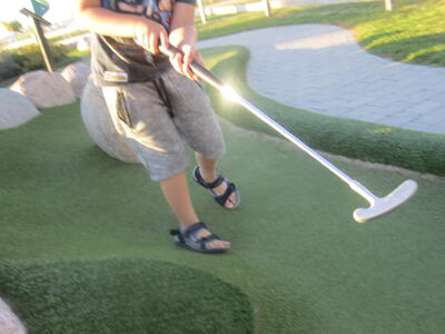 Minigolf