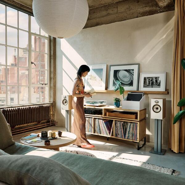 Bowers&Wilkins 606S3