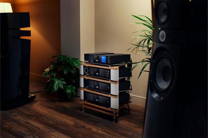 Naim NSS 333