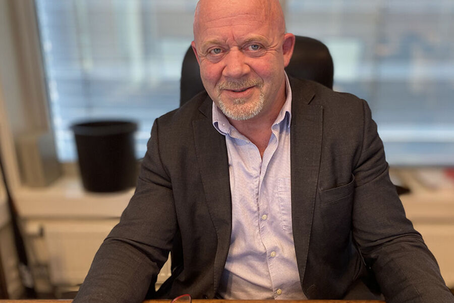 Mercur Entreprenør VVS AS har meldt oppbud. Helge Henriksen har vært daglig leder i selskapet som har holdt til på Eikenga i Oslo.