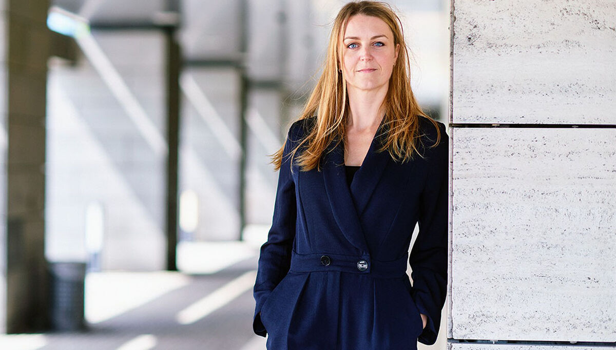 – Teknologi har ingen verdi i seg selv. Det viktigste er hvordan den løser reelle utfordringer for kundene, sier Aurélie Marcon. Hun tiltrer som Country President i Schneider Electric Norge 1. september. Foto: Schneider Electric. – Teknologi har ingen verdi i seg selv. Det viktigste er hvordan den løser reelle utfordringer for kundene, sier Aurélie Marcon. Hun tiltrer som Country President i Schneider Electric Norge 1. september. Foto: Schneider Electric.