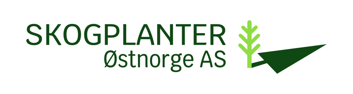 logo for Skogplanter Østnorge