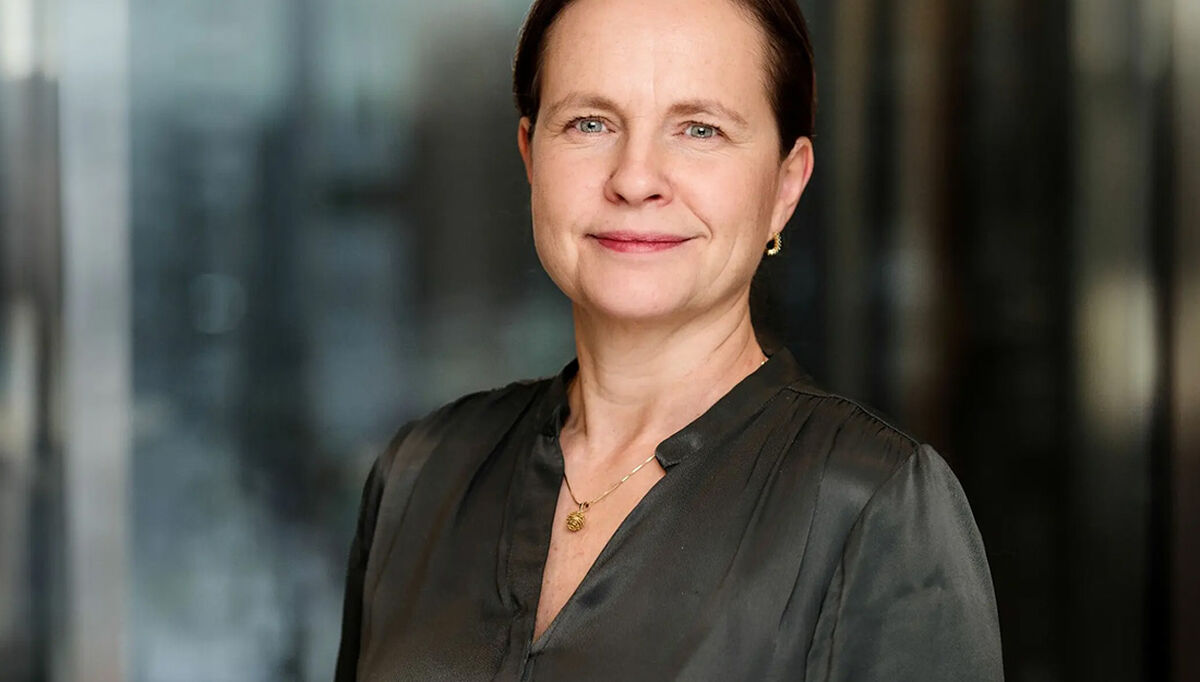 Maria Hoff, konstituert administrerende direktør i Boligprodusentenes Forening. Foto: Boligprodusentene Maria Hoff, konstituert administrerende direktør i Boligprodusentenes Forening. Foto: Boligprodusentene