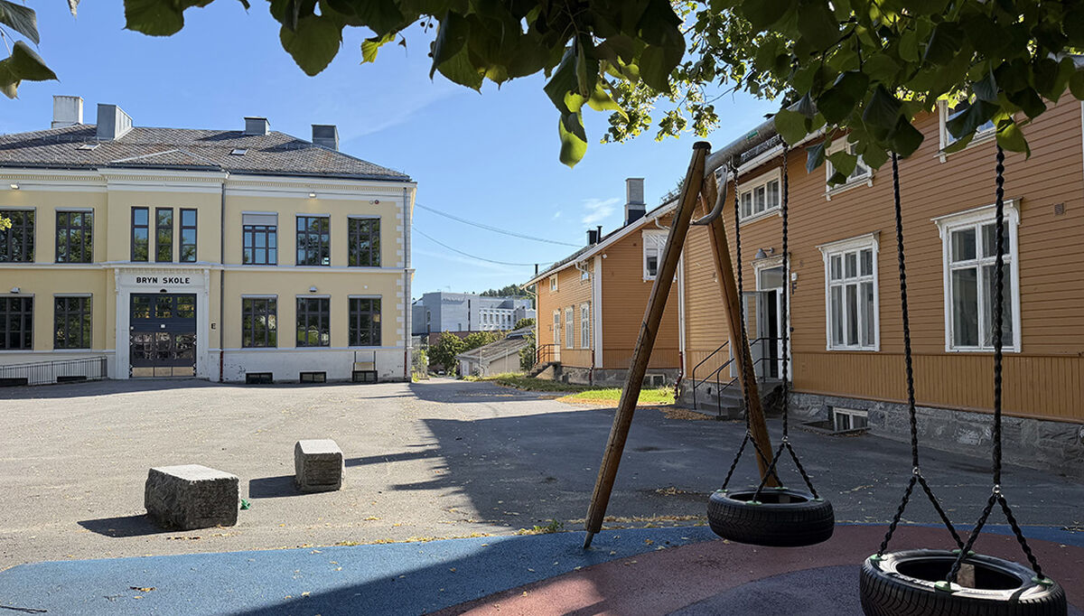 Oslobygg skal rehabilitere det bevaringsverdige hovedbygget og de to sveitservillaene fra 1900 med nytt teknisk anlegg, etterisolering og universell tilgjengelighet. Oslobygg skal rehabilitere det bevaringsverdige hovedbygget og de to sveitservillaene fra 1900 med nytt teknisk anlegg, etterisolering og universell tilgjengelighet.