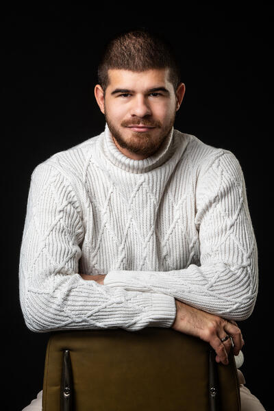 Radoslav Sviretsov Radoslav Sviretsov
