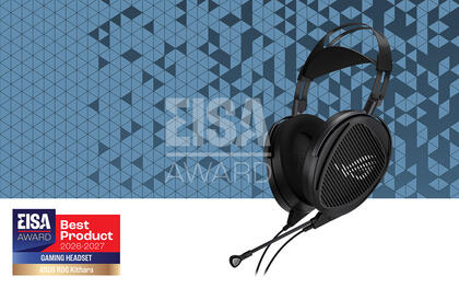 EISA Awards - AUS ROG Kithara