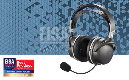 EISA Awards - Audeze Maxwell 2 ANC
