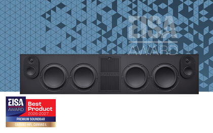 EISA Awards - CANVAS-L