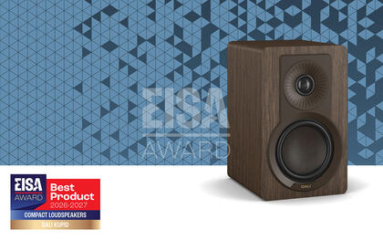 EISA Awards - Dali Kupid
