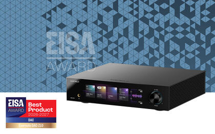 EISA Awards - Eversolo DAC Z10
