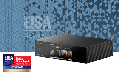 EISA Awards - Eversolo T8