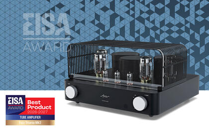 EISA Awards - Fezz Titania mk2