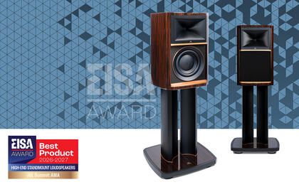 EISA Awards - JBL Summit
