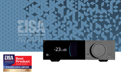 EISA Awards - Lyngdorf TDAI 2210