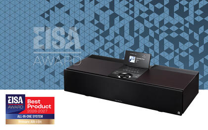 EISA Awards - Primare All in one
