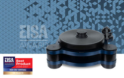 EISA Awards - SME Model 35