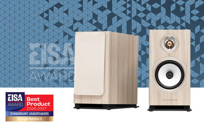 EISA Awards - Triangle Soltice 3