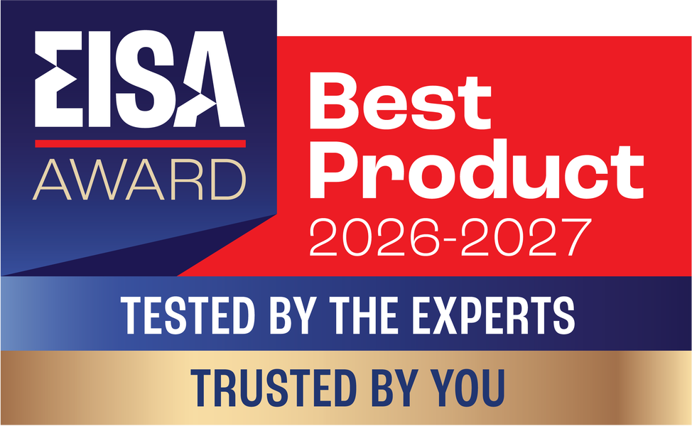 EISA Awards - Tested by the experts